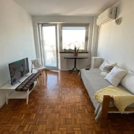 1 Bedroom *Balvanera* Excelente Vista / Luminoso Buenos Aires Exterior foto
