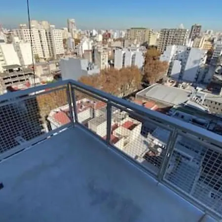 1 Bedroom *Balvanera* Excelente Vista / Luminoso Buenos Aires Exterior foto