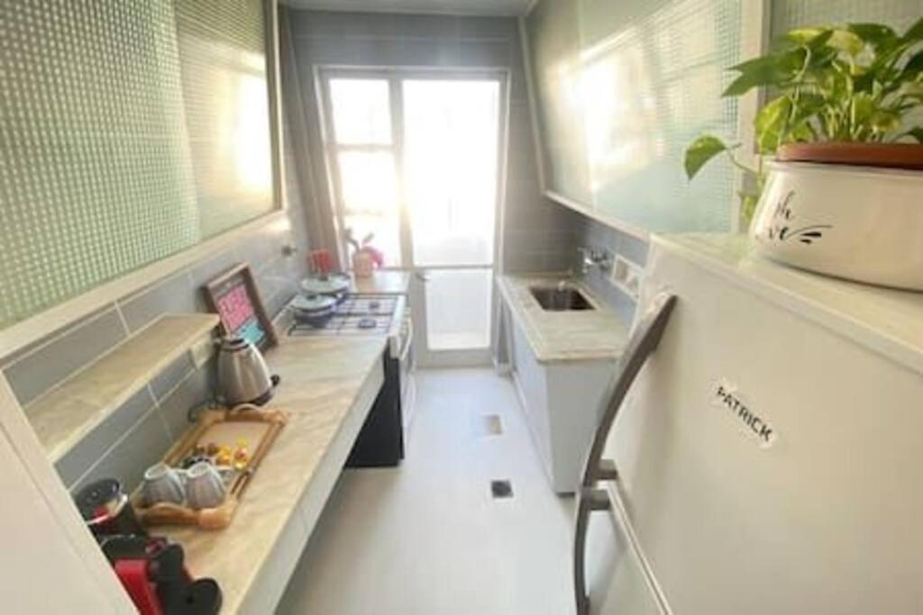 1 Bedroom *balvanera* Excelente Vista / Luminoso Apartment *