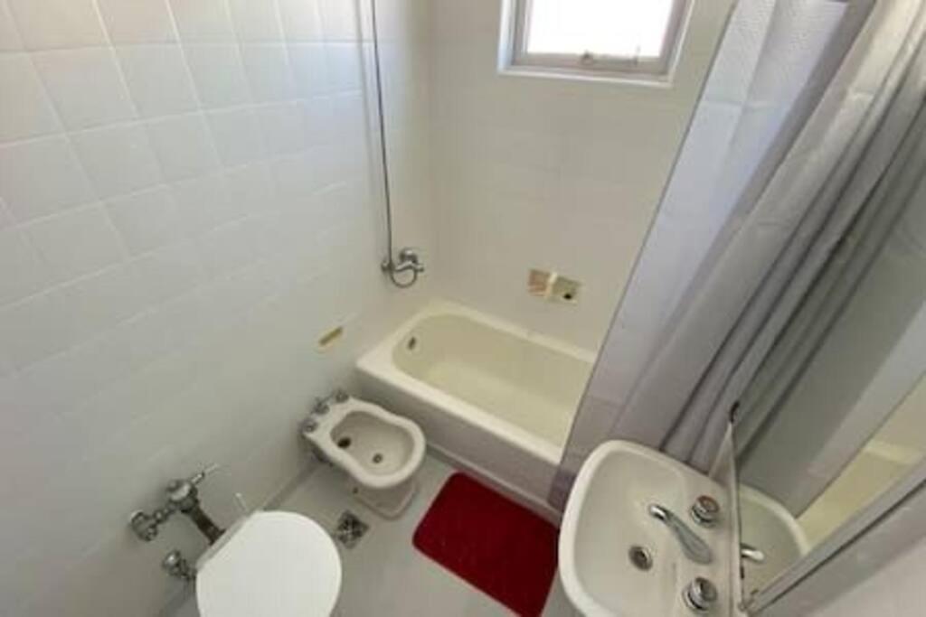 1 Bedroom *balvanera* Excelente Vista / Luminoso * Buenos Aires